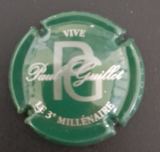 Capsule champagne paul d'occasion  Châteauneuf-sur-Cher