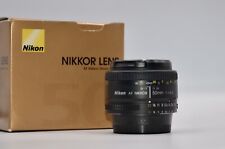 Nikon nikkor 1.8 for sale  SOWERBY BRIDGE