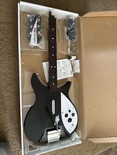 Guitarra Nintendo Wii Beatles Rock Band Rickenbacker 325 sem dongle nova caixa aberta, usado comprar usado  Enviando para Brazil
