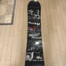 Allian snowboard d'occasion  Expédié en Belgium
