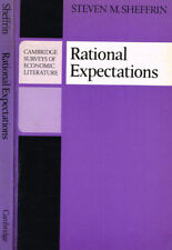 Rational expectations. steven usato  Italia