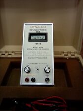 DYNALCO F-16 Signal Generator/Counter for sale  Shipping to South Africa