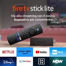 Amazon fire stick usato  Roma