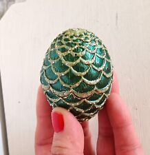 Faberge egg emerald for sale  Whittier