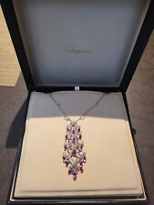 Chopard necklace for sale  LONDON