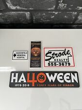 Michael myers halloween for sale  COLCHESTER