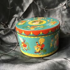 Vintage toffee tin for sale  BROMLEY