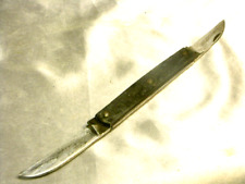 Ancien couteau poche d'occasion  Équeurdreville-Hainneville