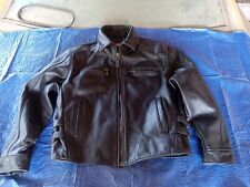Vintage leather jacket for sale  Mcallen