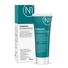 Psoriasis creme neurodermitis gebraucht kaufen  Hamburg