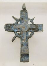 bronze crucifix for sale  DIDCOT