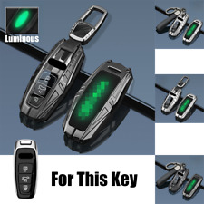 Capa chave de carro liga silicone TPU para Audi S3 S6 S8 Q8 A3 A6 A7 A8 RS6 Q8 S7 comprar usado  Enviando para Brazil
