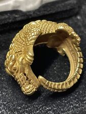 Gold ring kieselstein gebraucht kaufen  Berlin