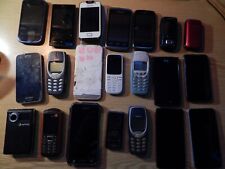 Lot téléphones portables d'occasion  Chadrac