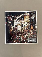 Oasis look back for sale  WORTHING