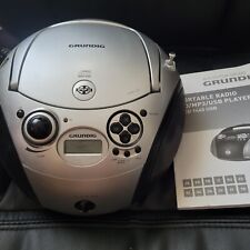 Grundig lecteur portable d'occasion  Nîmes