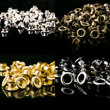 Brass eyelets washers for sale  Shipping to Ireland