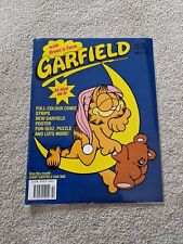 Retro garfield magazine for sale  HOCKLEY