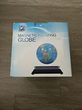 Magnetic floating globe for sale  Meridian