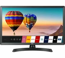 LG 28TQ515S 28" Smart HD Ready IPS LED TV Wi-Fi y Freeview y Freesat - Negro segunda mano  Embacar hacia Mexico