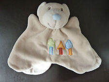 Doudou plat marionnette d'occasion  Bouvigny-Boyeffles