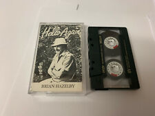 Brian hazelby hello for sale  STEVENAGE