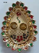 Indian puja thali for sale  Shipping to Ireland