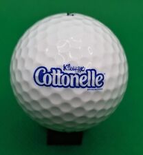 Bola de golf con logotipo de algodón Kleenex, usado segunda mano  Embacar hacia Mexico