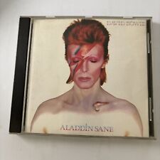 Usado, David Bowie - Aladdin Sane (CD, 1973) RCD-10135 comprar usado  Enviando para Brazil