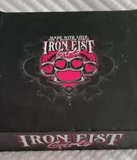 Ironfist Lacey Days Platform - One Wear In BOX for sale  Shipping to South Africa