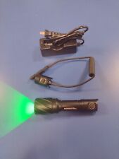 Luz de arma verde 1000 lúmens VIRIDIAN TECHNOLOGIES V210 iluminador de longo alcance, usado comprar usado  Enviando para Brazil