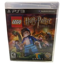 Usado, Lego Harry Potter: Years 5-7 (Sony PlayStation 3, 2011) Sony PS3 CIB Testado  comprar usado  Enviando para Brazil