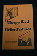 1931 cheaper feed for sale  Albany