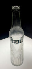 Used, 1966 CRUSH 10 OZ ACL SODA BOTTLE EVANSTON ILLINOIS for sale  Shipping to South Africa