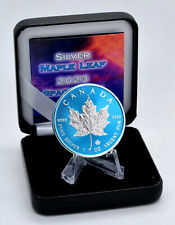 Silver maple leaf for sale  Shipping to Ireland