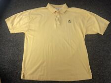 Camisa polo masculina grande vintage anos 90 logotipo brasão de golfe Chaps Ralph Lauren comprar usado  Enviando para Brazil