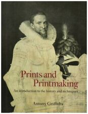 Prints printmaking antony for sale  USA