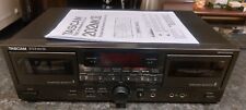 Tascam 202 mkiii for sale  LEICESTER