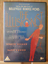 Illusionist sylvain chomet for sale  DUNSTABLE