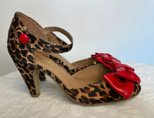 Schuh animal print for sale  CORBY