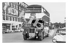 Bus photograph kingston for sale  ALFRETON
