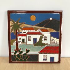 Decorative ceramic tile for sale  GUILDFORD