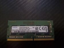 SAMSUNG DDR4 4GB 2400 2666 2133 3200 Memory SODIMM Laptop segunda mano  Embacar hacia Argentina