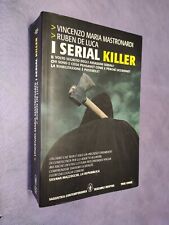 Serial killer mastronardi usato  Cernusco Sul Naviglio