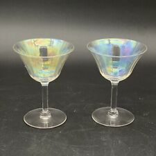 Vintage iridescent glassware for sale  Pomaria