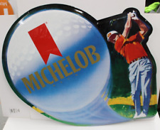 Michelob beer golfer for sale  Woodside