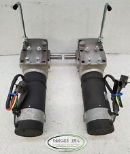 Reliance Electric Rascal Power Wheelchair Motors Right Left #34519700 #34518900  for sale  Shipping to South Africa