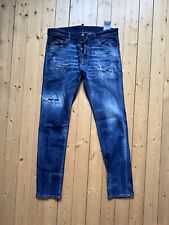 Dsquared2 jeans herren gebraucht kaufen  Worms