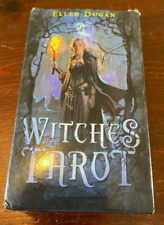 Witches tarot cards for sale  GLOSSOP