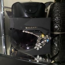 Bvlgari sunglasses swarovski for sale  Concord